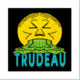 Trudeau Posters and Art